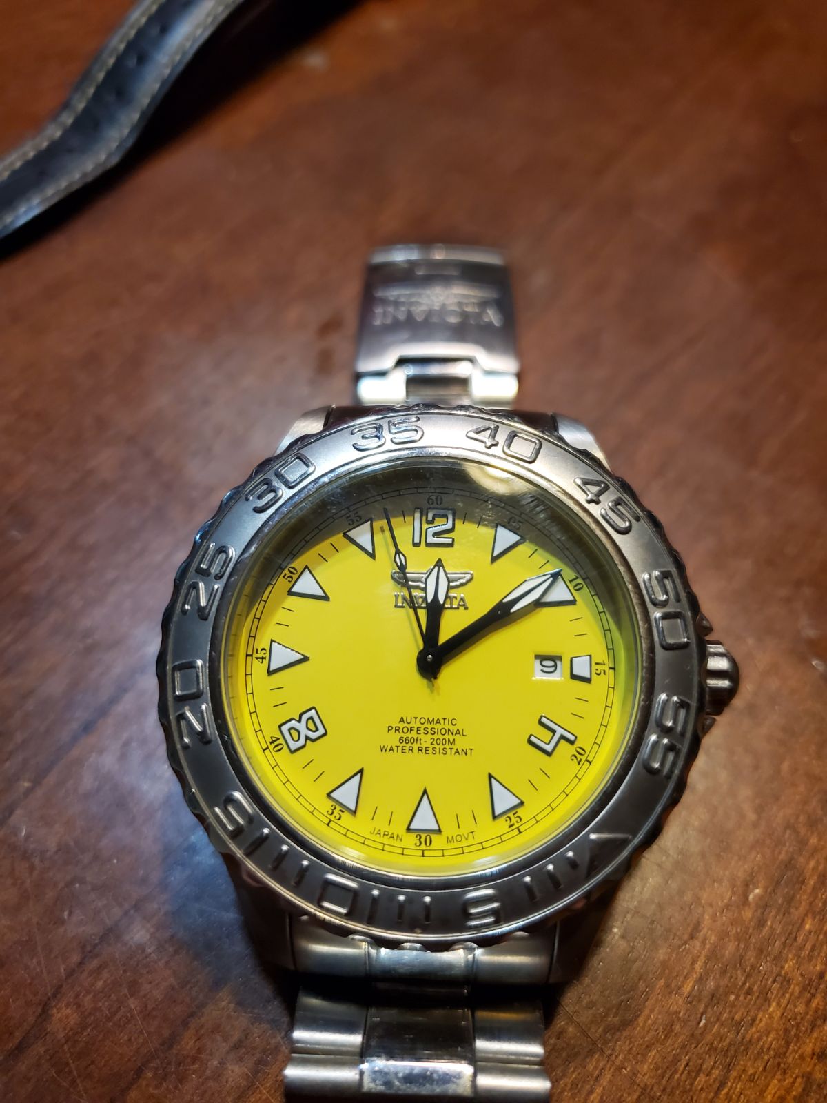 Invicta watche for men