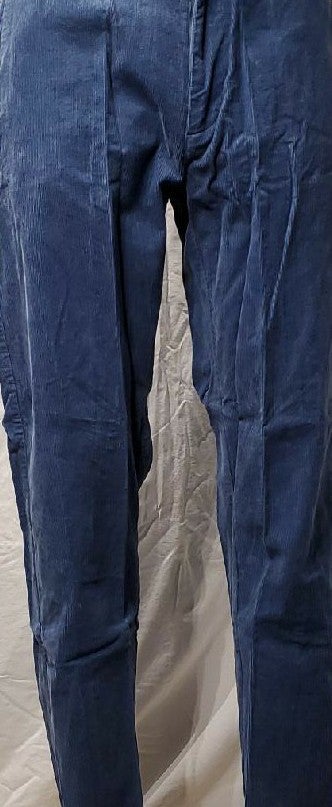 Supreme Corduroy Work Pant Steel Blue Sz