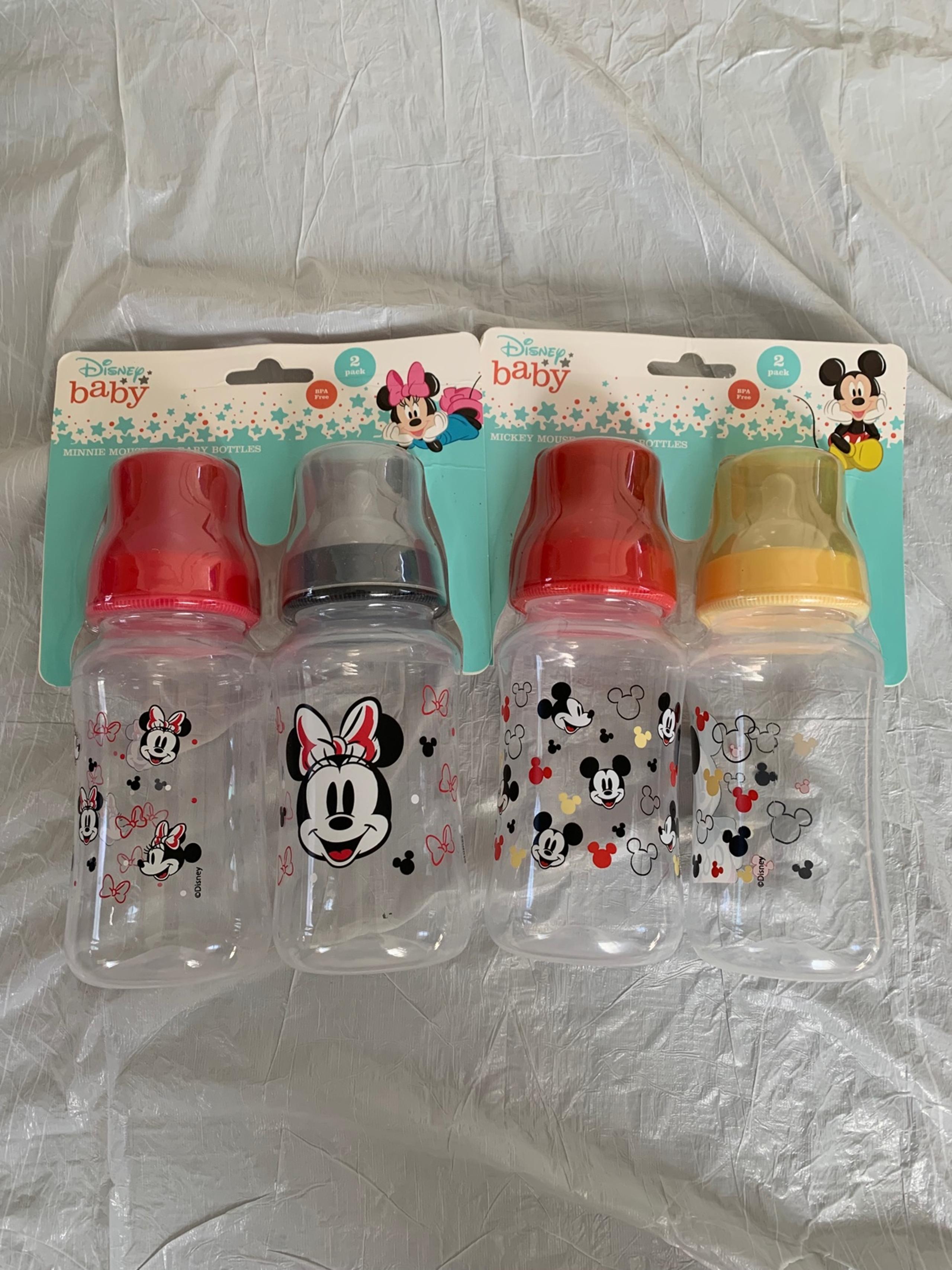 Disney baby bottles