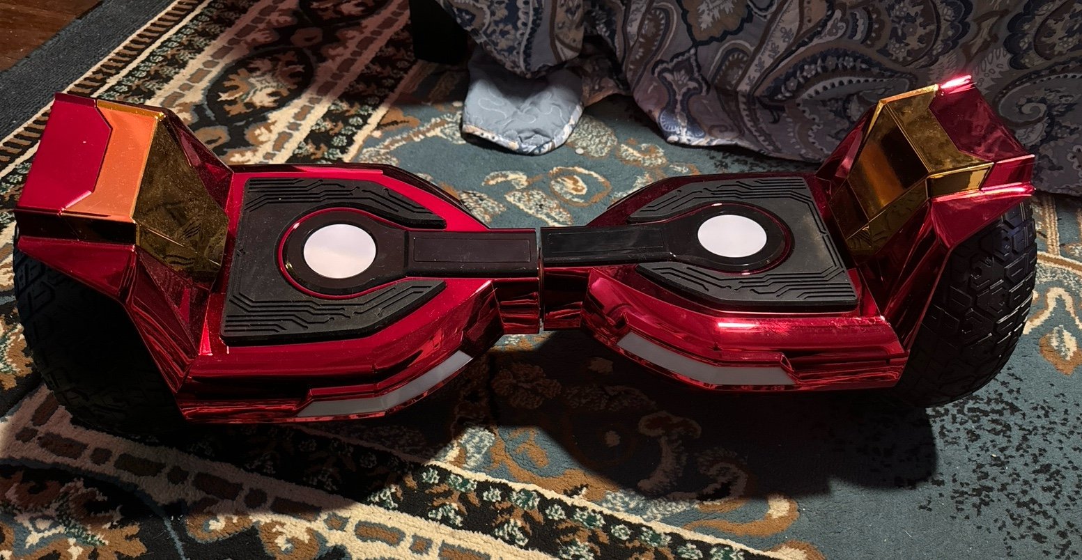 hoverboard