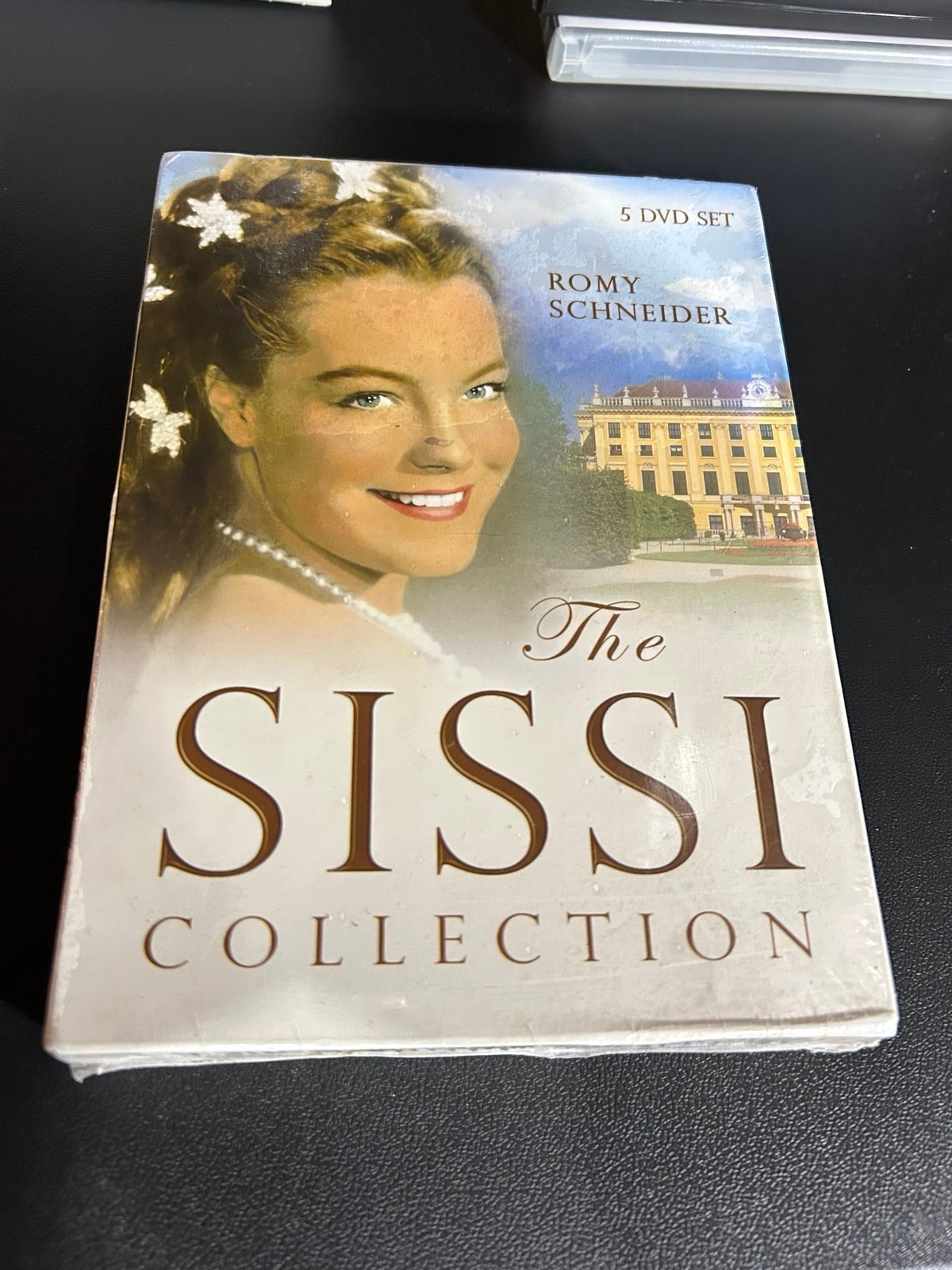 The Sissi Collection DVD set Brand New