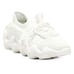 NWT in Box Gorgeous BERNIE MEV 40 (9-9.5) US Davin Comfort white Chunky Sneakers