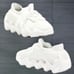 NWT in Box Gorgeous BERNIE MEV 40 (9-9.5) US Davin Comfort white Chunky Sneakers