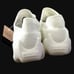 NWT in Box Gorgeous BERNIE MEV 40 (9-9.5) US Davin Comfort white Chunky Sneakers
