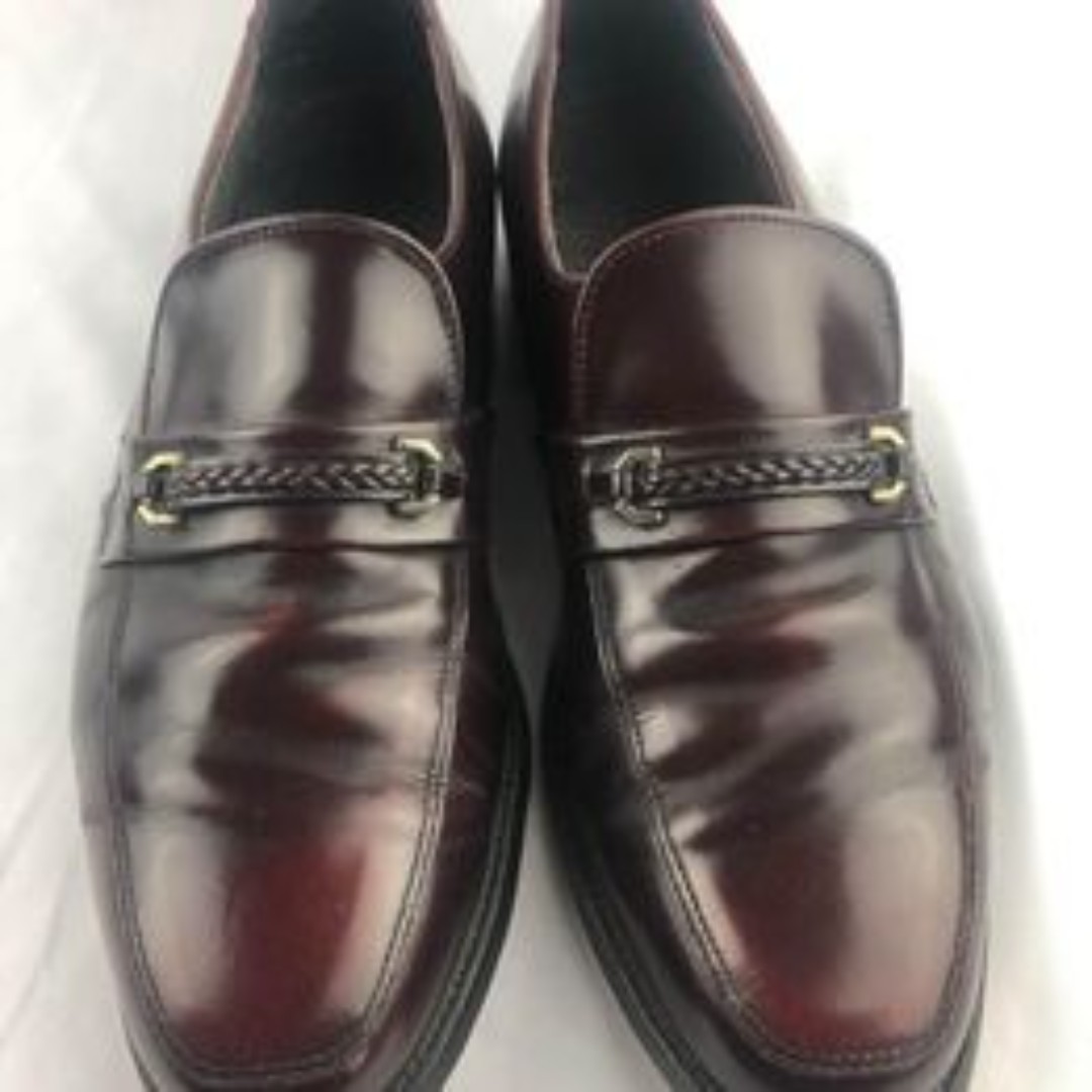 OSullivan Mason Burgandy shoes size 9 1/2