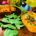Fisher Price Imaginext Gorilla Mountain Jungle Safari Adventure Accessories Set
