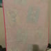 VTG Disney Dundee Minnie Mouse Quilt Baby Blanket Comforter Pink Ballerina 55X42