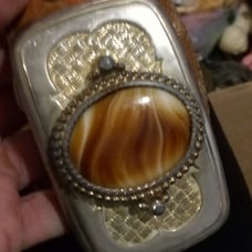 Belt buckle