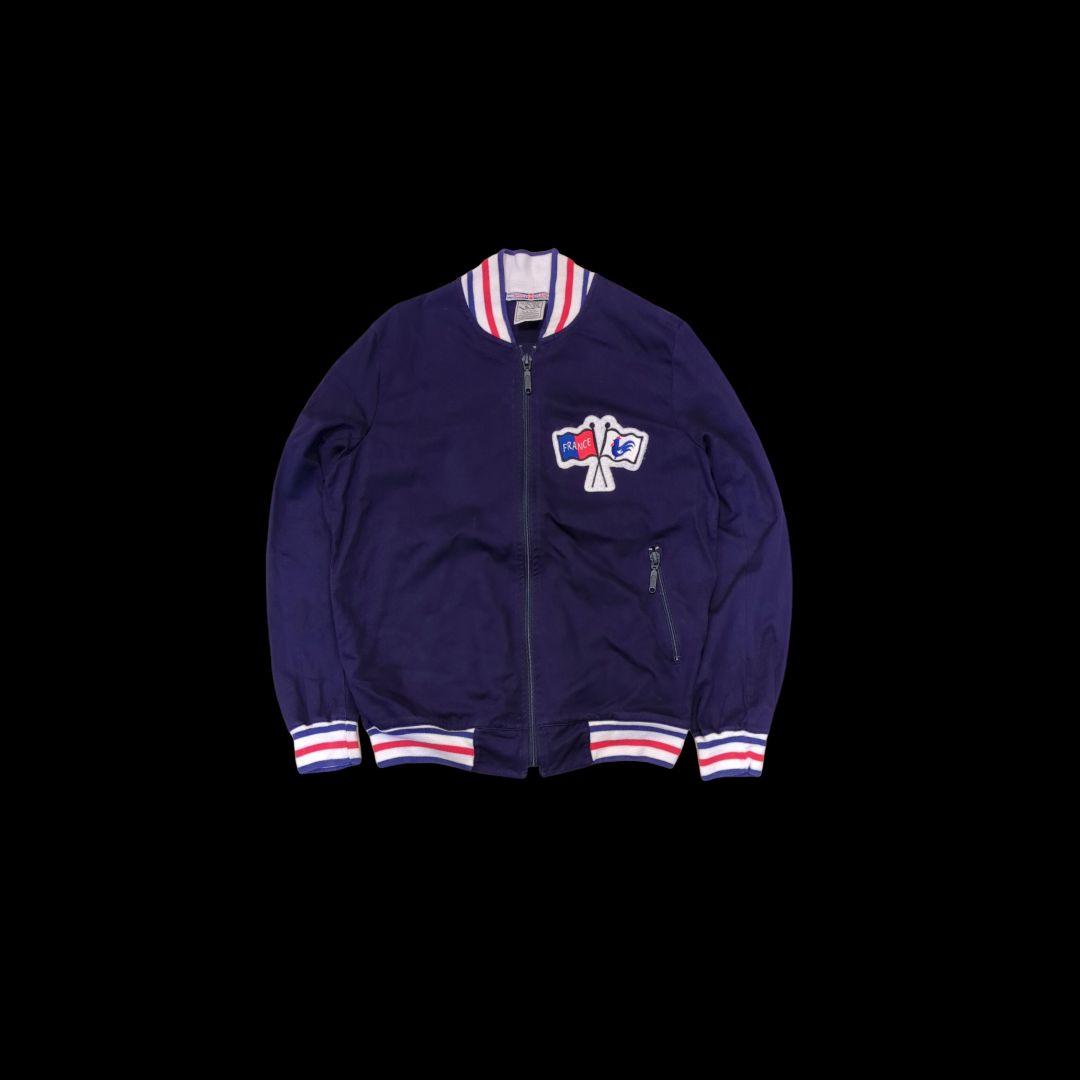 [Vintage] 70s England Made 2-tone Blouson