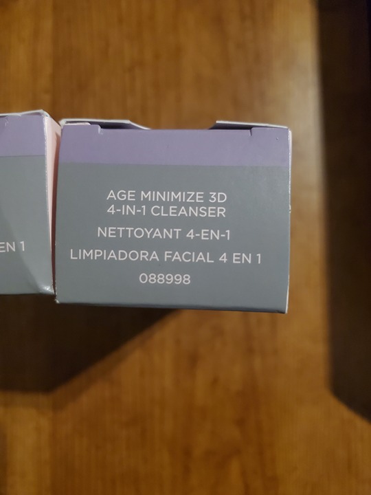 MaryKay Age Minimize 4-in-1 Cleanser 2PCS