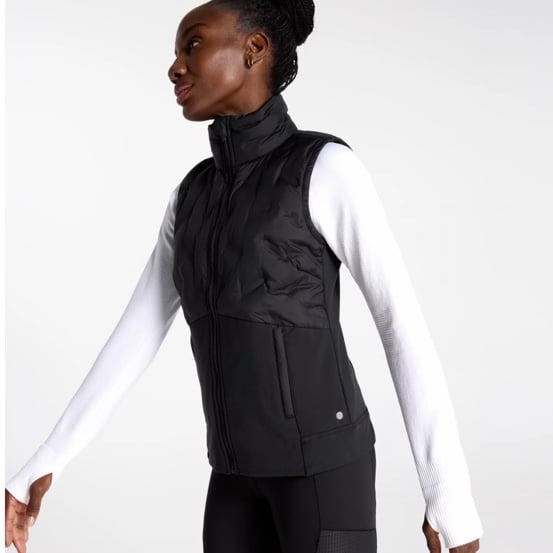 CALIA women’s Cold Dash Run Vest NWT size XS