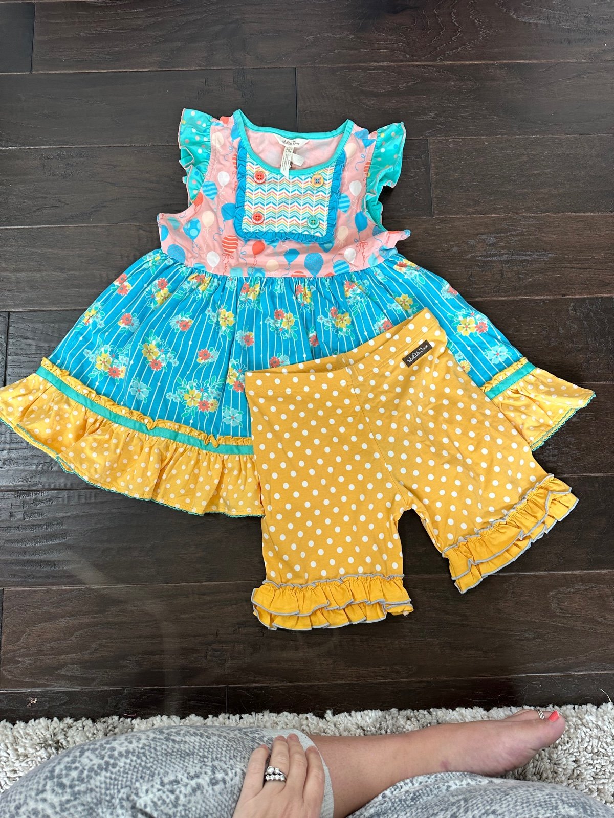 Matilda Jane Balloon Chaser Set
