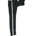 Mother Jeans The Looker Paw Skinny Jeans size 29 animal print denim jeans NEW
