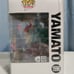 Funko Pop Yamato Signed
