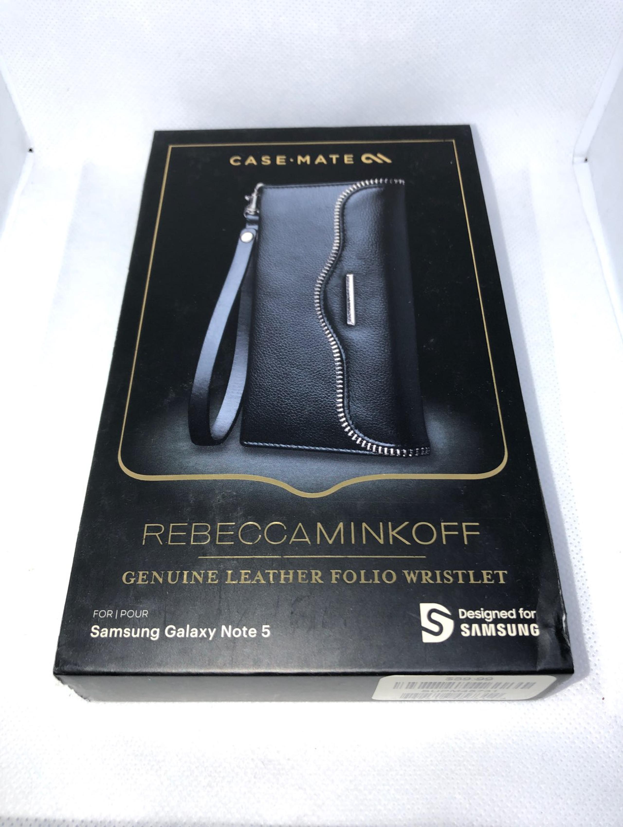 Rebecca Minkoff Smsng Galaxy Note 5 Case