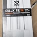 Sylvania Florescent lightbulb 32w 50pcs