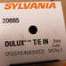 Sylvania Florescent lightbulb 32w 50pcs