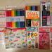 Drawing delight