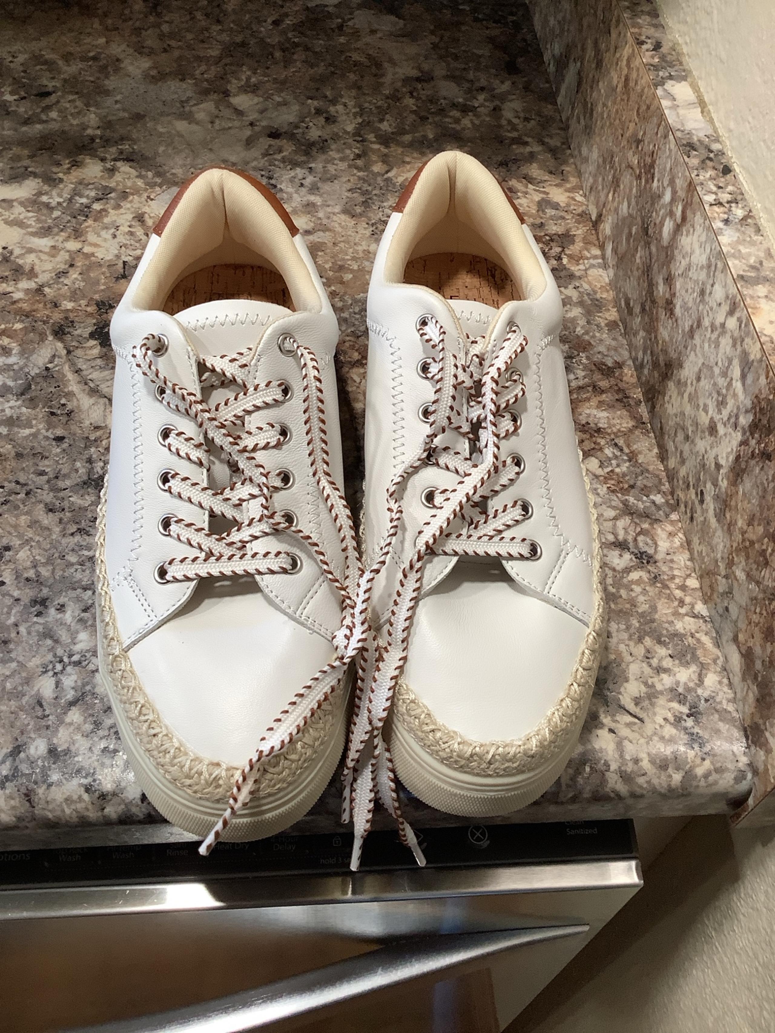 Womens Lucky Brand sneakers