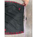 Adidas Trefoil Logo Adjustable Cuff Casual Pull On Pants Red Striped Size Large
