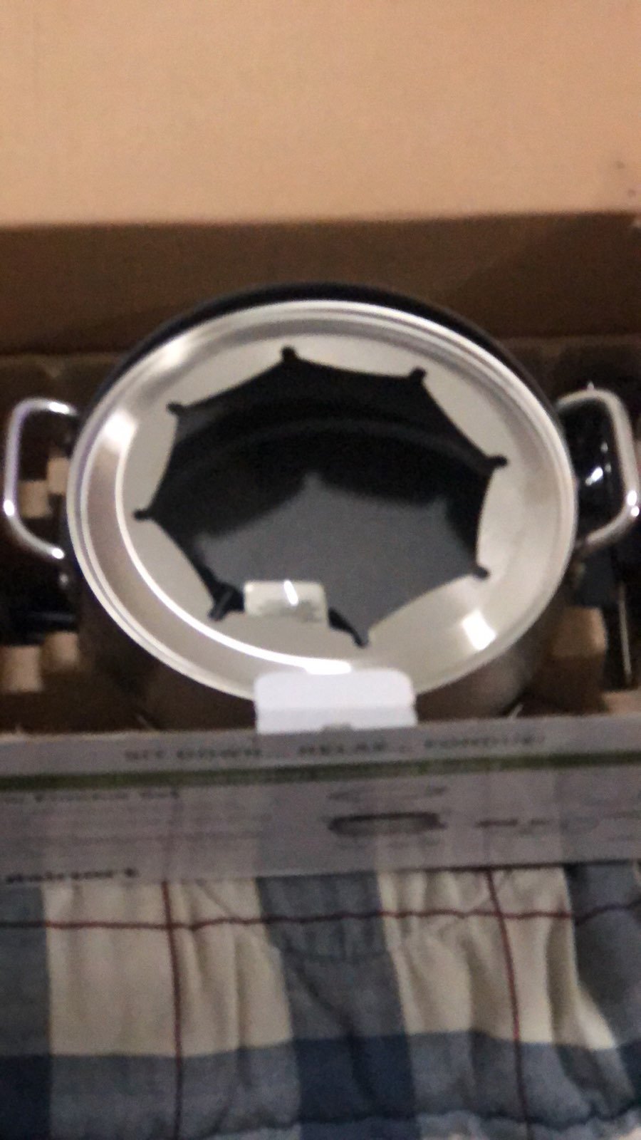 Cuisinart fondu maker
