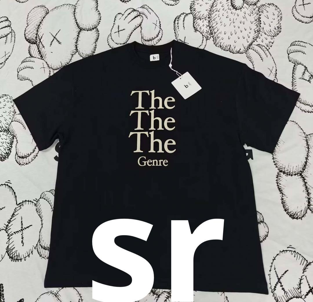 blurhms ROOTSTOCK The Genre Print Tee