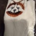 Brand New Fox Mittens