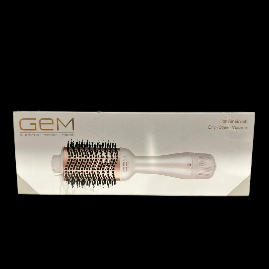 GEM Hot Air Brush - Dry - Style - Volume - GEM0318W