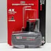 2 PCS Milwaukee 48-11-2460 M12 REDLITHIUM XC 6.0 Extended Capacity Battery