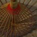 Hand Crafted Oriental umbrella