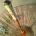 Hand Crafted Oriental umbrella