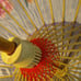 Hand Crafted Oriental umbrella