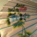 Hand Crafted Oriental umbrella