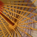Hand Crafted Oriental umbrella