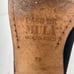 Paso De Mula Men's Black Suede Leather Ankle Chelsea Boots, Size 6 Preowned