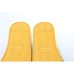 Nwob TOMS Venice Collection Sneakers Slip On GLOW IN THE DARK hamburger Fries 9