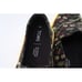 Nwob TOMS Venice Collection Sneakers Slip On GLOW IN THE DARK hamburger Fries 9