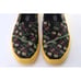Nwob TOMS Venice Collection Sneakers Slip On GLOW IN THE DARK hamburger Fries 9