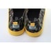 Nwob TOMS Venice Collection Sneakers Slip On GLOW IN THE DARK hamburger Fries 9