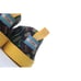 Nwob TOMS Venice Collection Sneakers Slip On GLOW IN THE DARK hamburger Fries 9