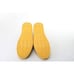 Nwob TOMS Venice Collection Sneakers Slip On GLOW IN THE DARK hamburger Fries 9