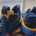 Puma toddler/baby running sneakers