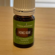 Young Living Hong Kuai Essential Oils