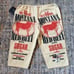 VINTAGE SWEET SACKS LINEBACKER CAPRIS! EUC! L/XL