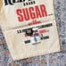 VINTAGE SWEET SACKS LINEBACKER CAPRIS! EUC! L/XL