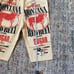 VINTAGE SWEET SACKS LINEBACKER CAPRIS! EUC! L/XL