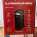 Honeywell HEPA Air Purifier Allergen Plus Series HPA060 Black