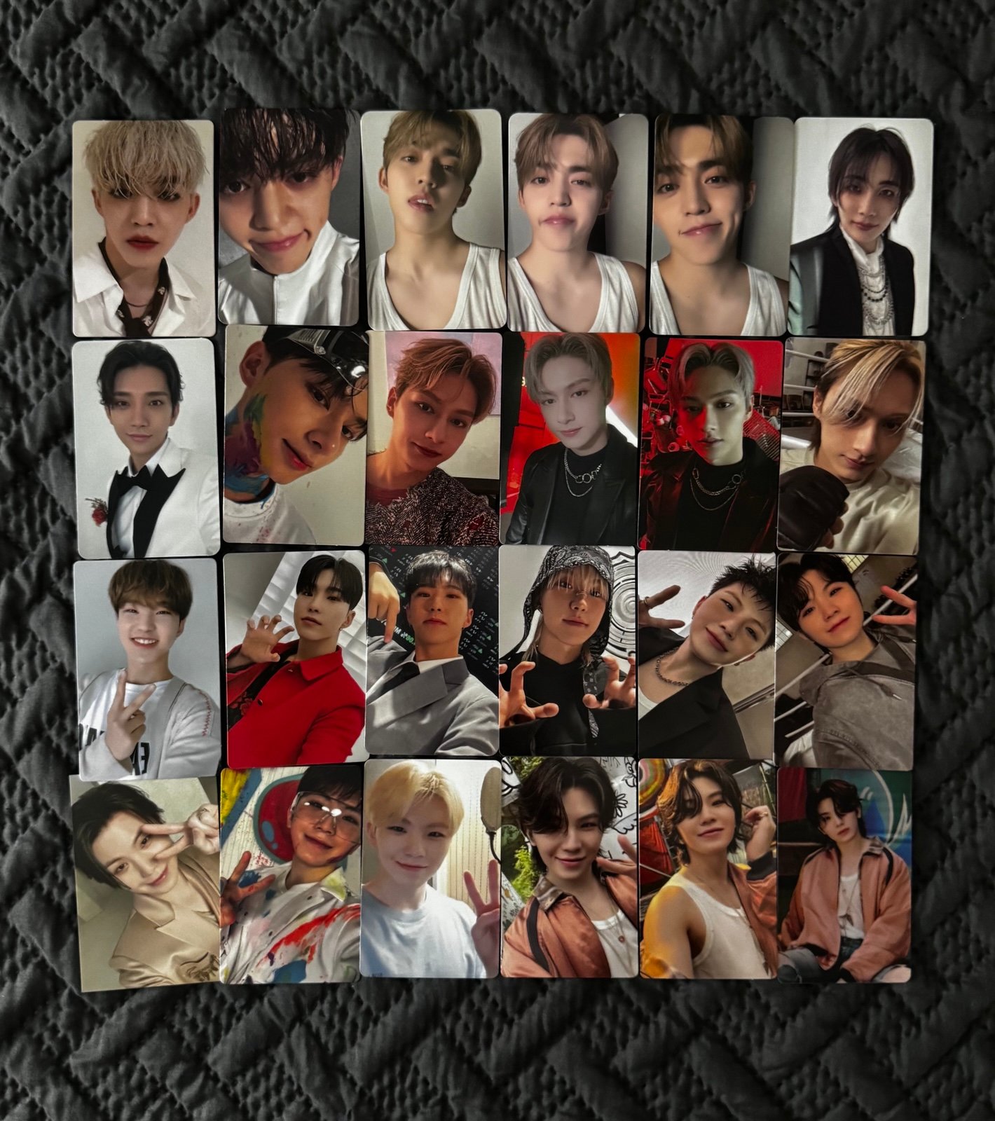 misc seventeen pcs