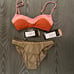 Vix Bikini Swimsuit - New . Retail 220.00