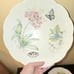 4 Lenox Butterfly Meadow 11 Dinner Plates, Eastern Tailed Blue, Swallowtail